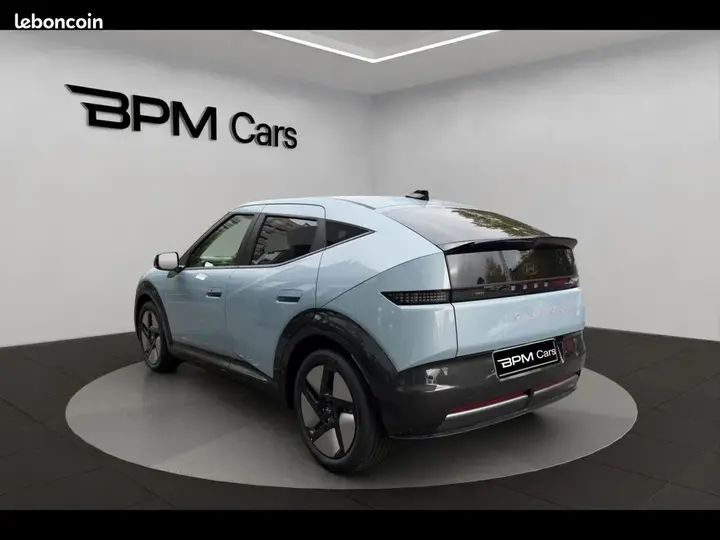 Hyundai Ioniq 3 2026 photo 4