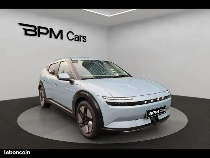 Hyundai Ioniq 3 2026 photo 3