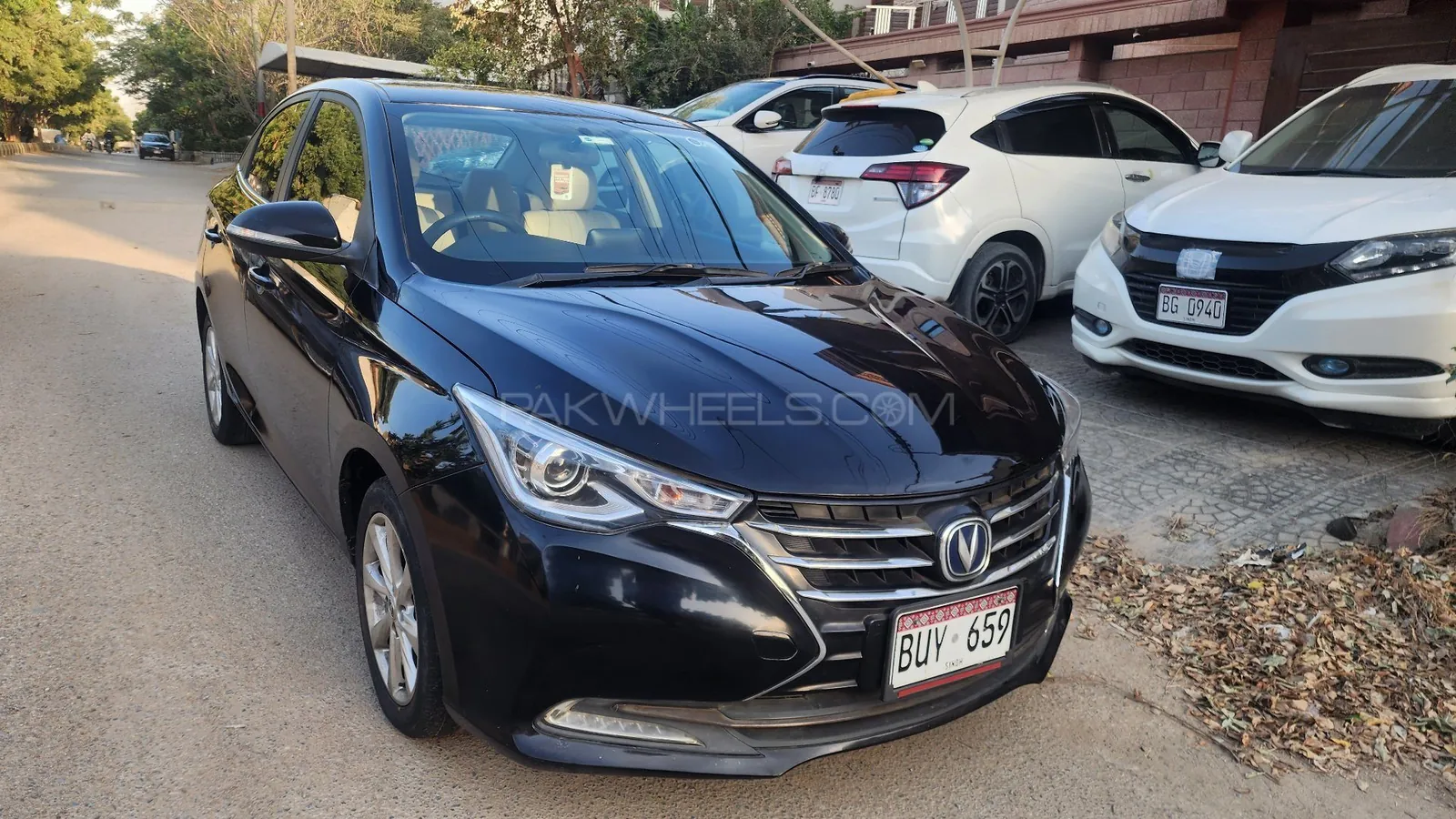 Changan Alsvin
