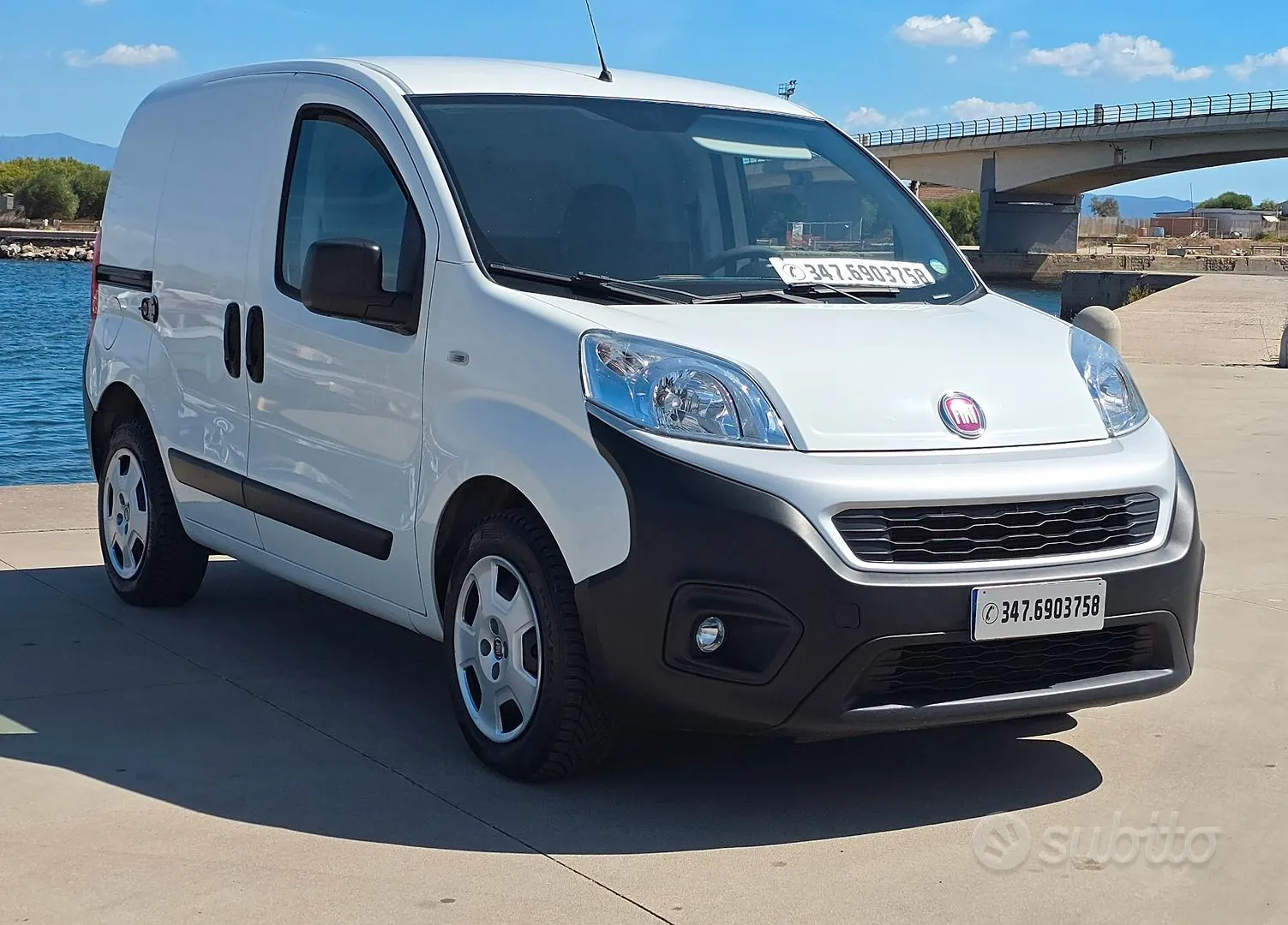 Fiat Fiorino 2019 photo 2