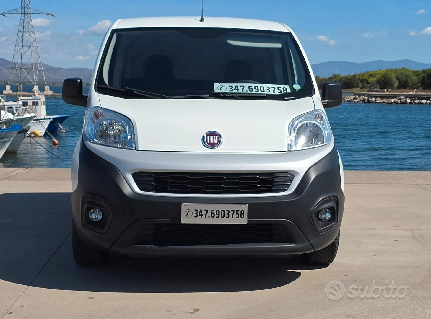Fiat Fiorino 2019 photo 3