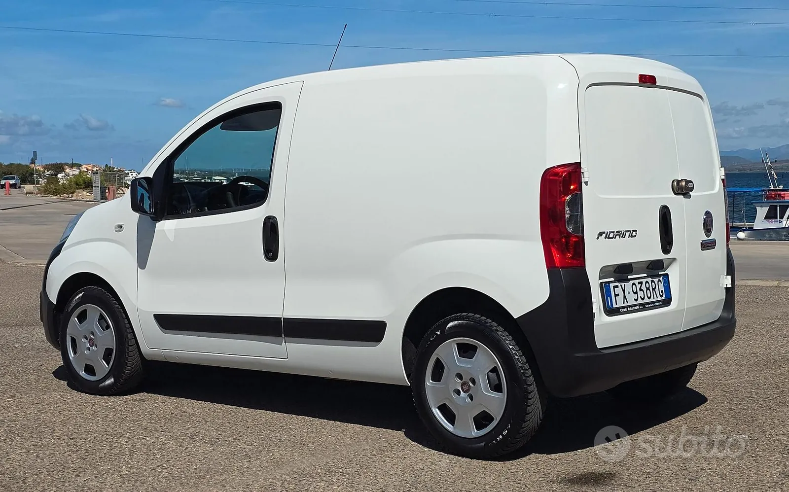 Fiat Fiorino 2019 photo 4