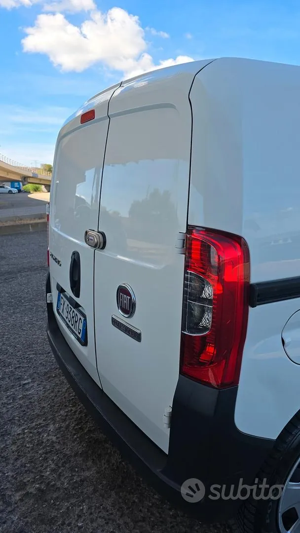 Fiat Fiorino 2019 photo 5