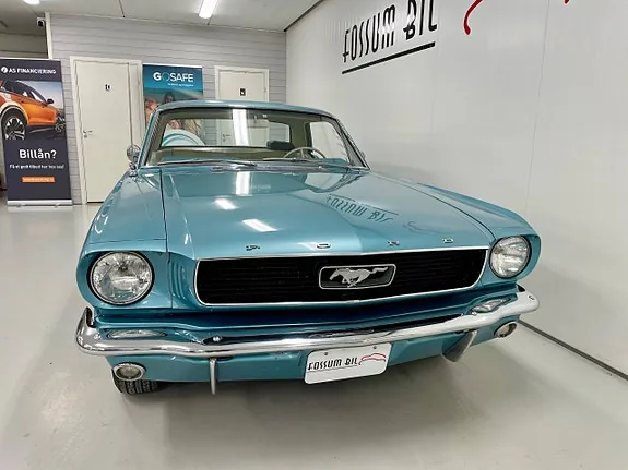 Ford Mustang 1966 photo 3
