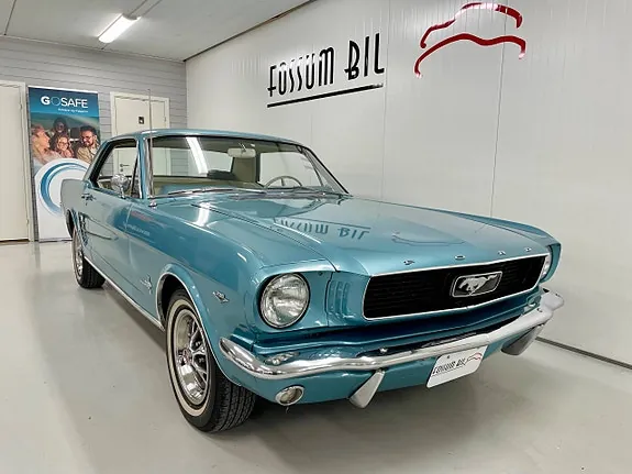 Ford Mustang 1966 photo 4
