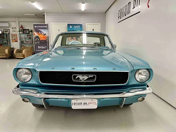 Ford Mustang 1966 photo 2