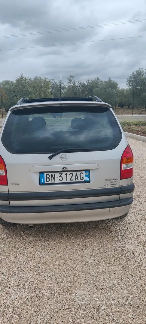 Opel Zafira
