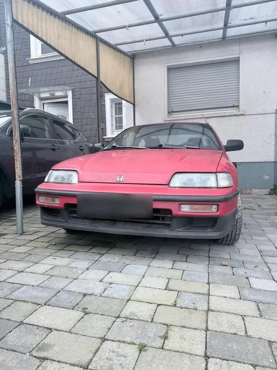Honda Crx