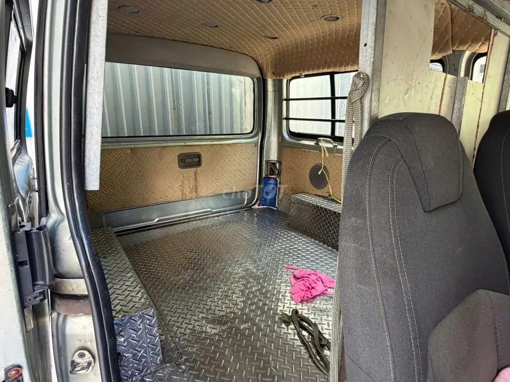 Toyota Hiace 2008 photo 5