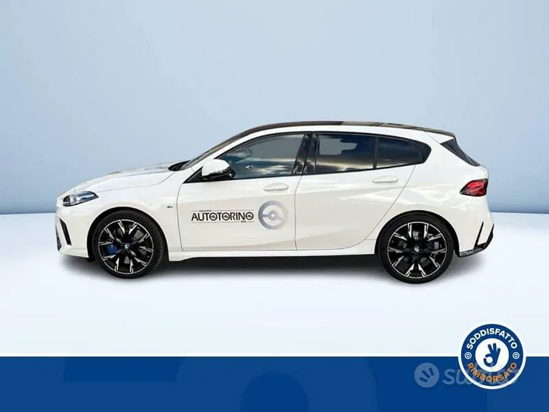 BMW 1 Series 2025 photo 4