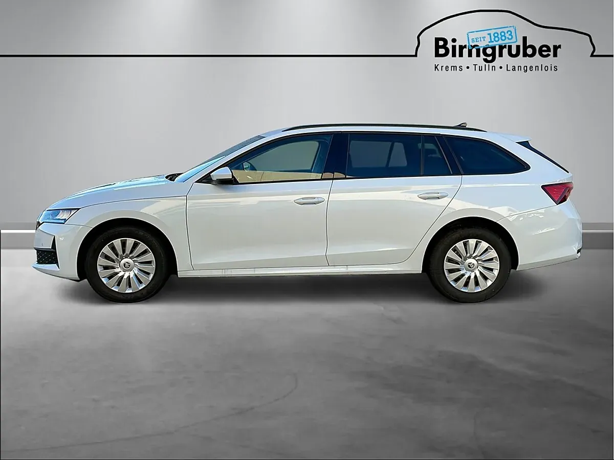 Skoda Octavia 2025 photo 3