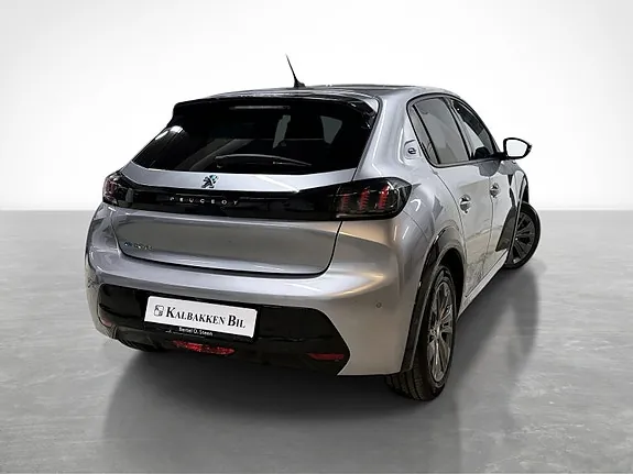 Peugeot E-208 2021 photo 5