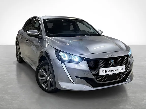 Peugeot E-208 2021 photo 3