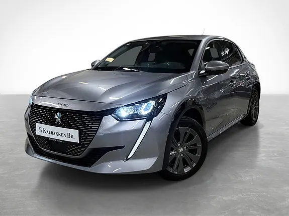 Peugeot E-208 2021 photo 2