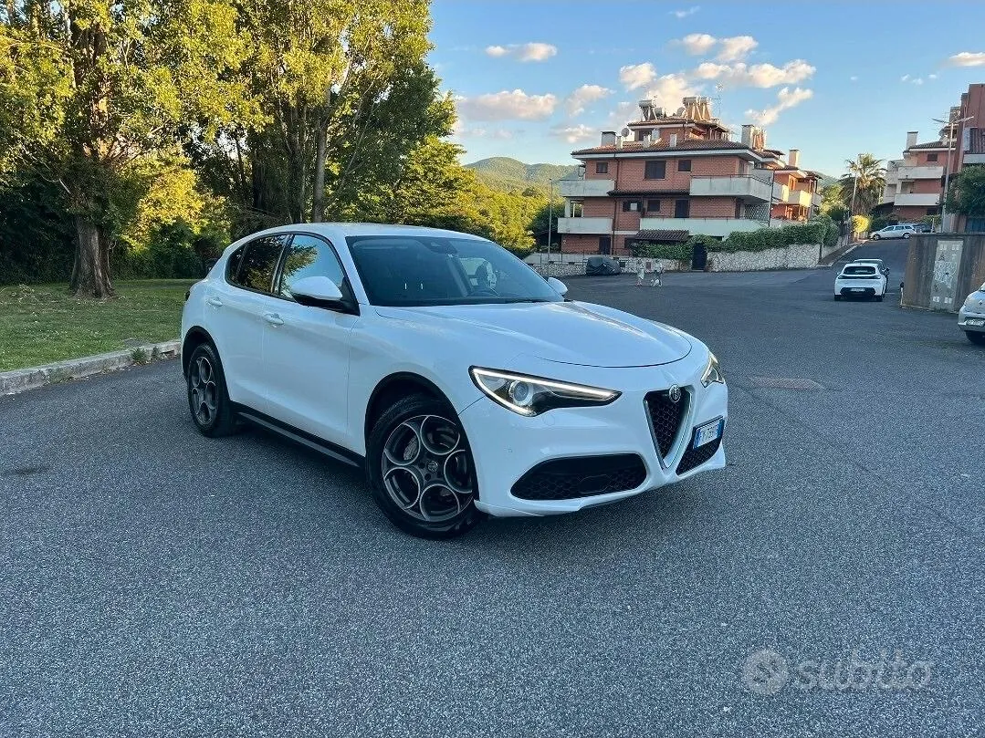 Alfa Romeo Stelvio 2019 photo 2