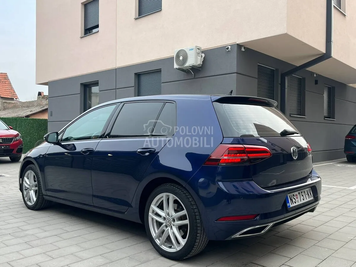Volkswagen Golf 7 2017 photo 4