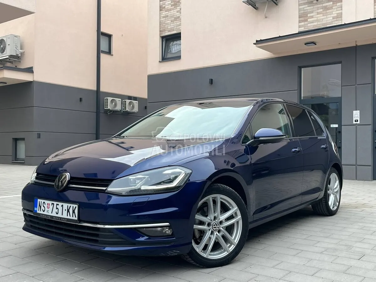Volkswagen Golf 7