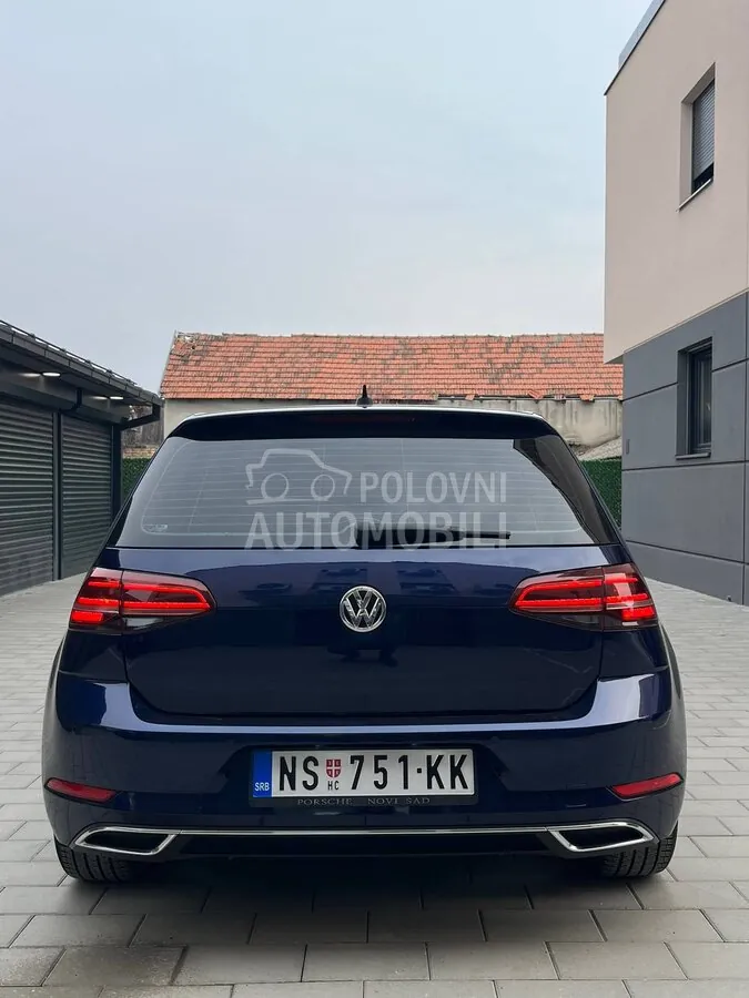 Volkswagen Golf 7 2017 photo 5