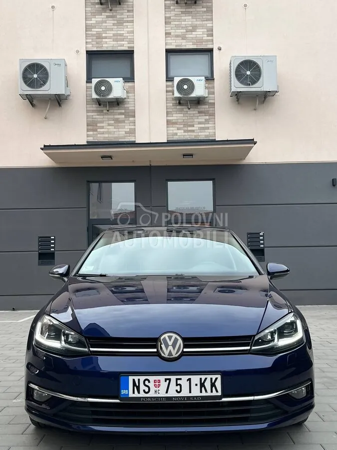 Volkswagen Golf 7 2017 photo 3