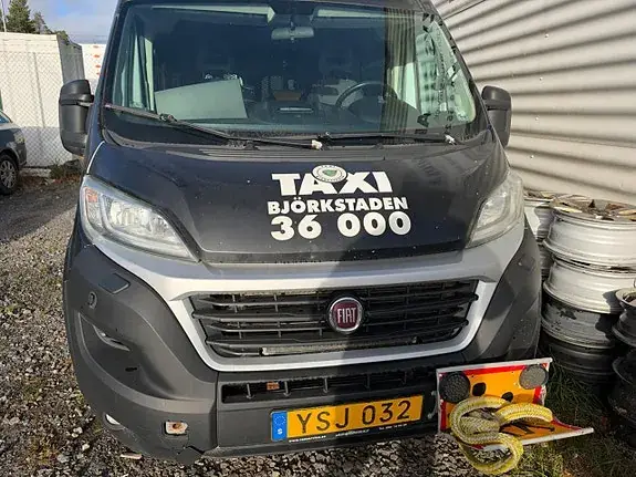 Fiat Ducato 2019 photo 3