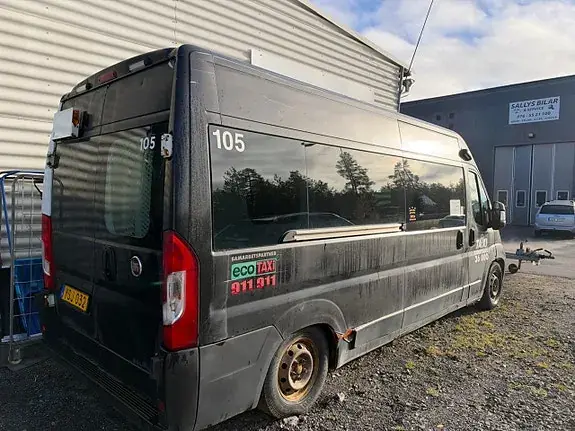 Fiat Ducato 2019 photo 2