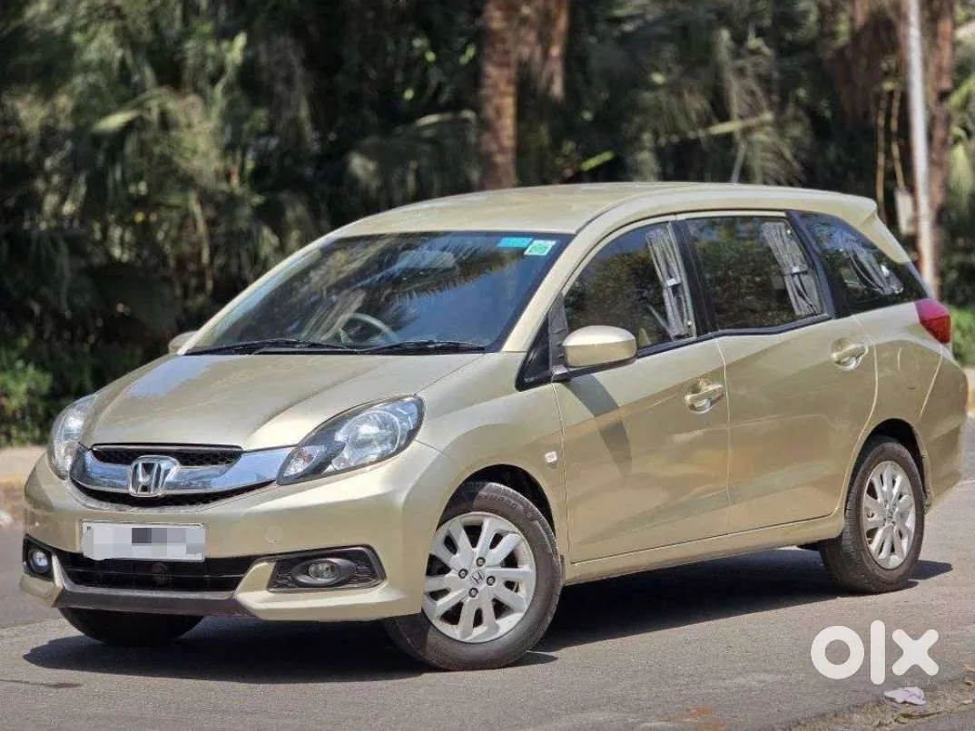 Honda Mobilio