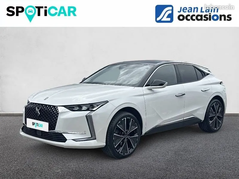 DS Automobiles Ds4