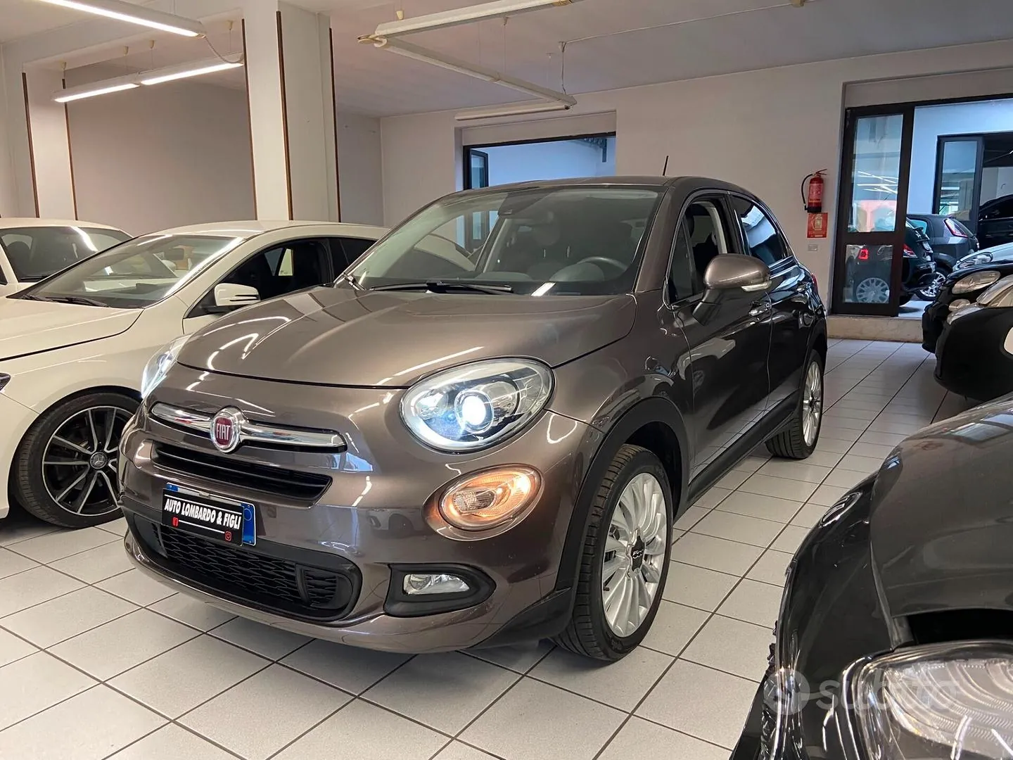 Fiat 500X 2016 photo 3