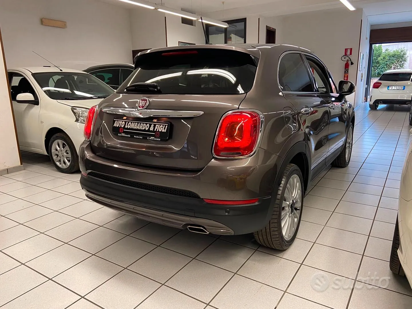 Fiat 500X