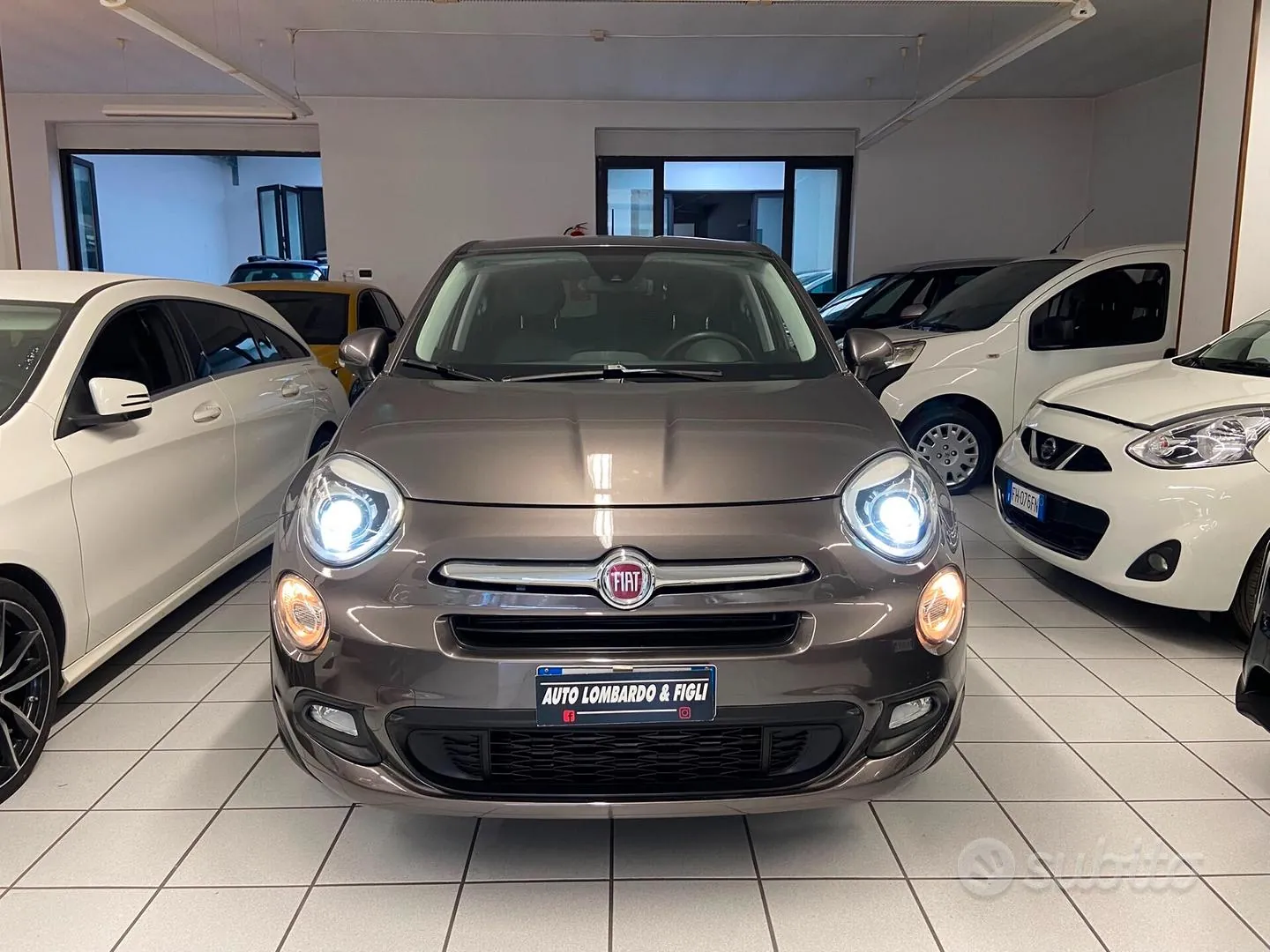 Fiat 500X