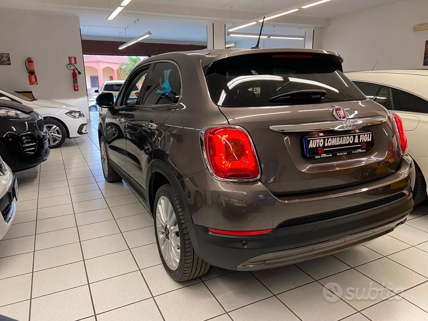 Fiat 500X 2016 photo 5