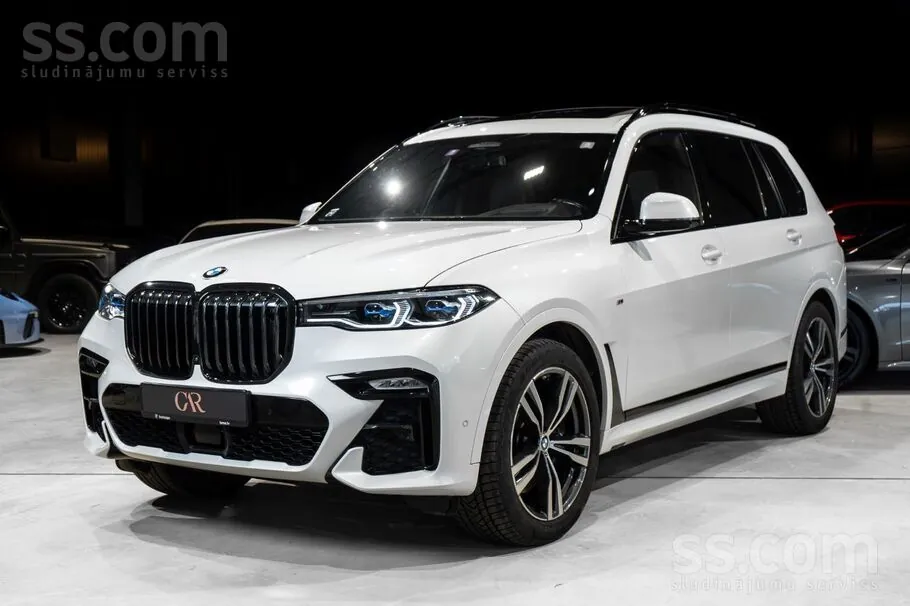 BMW X7