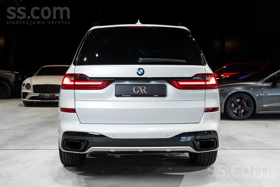 BMW X7 2022 photo 5