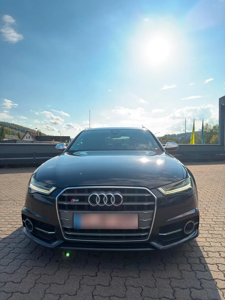 Audi S6
