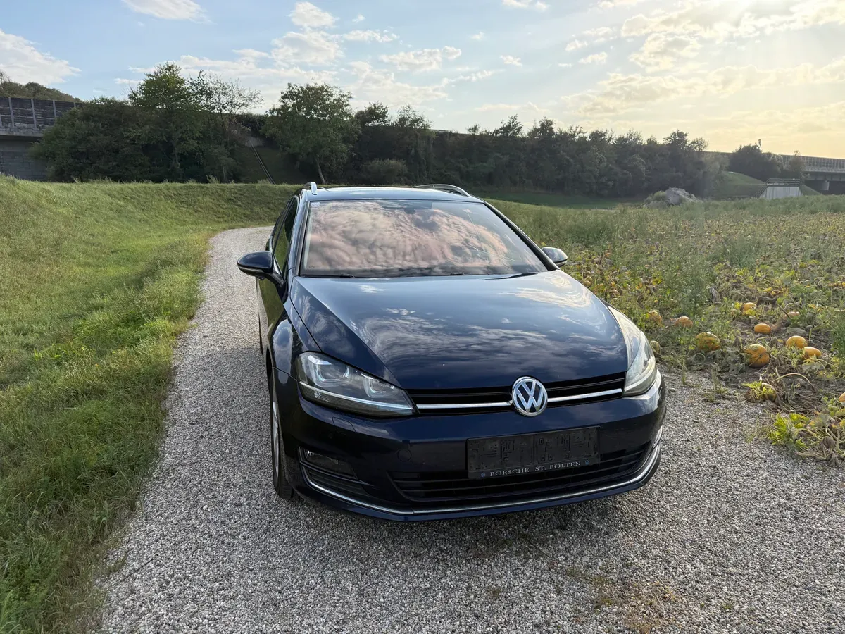 Volkswagen Golf 2014 photo 2
