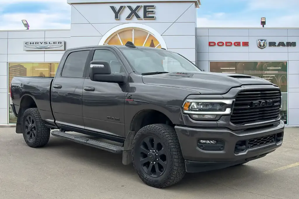 Ram 2500 2024 photo 3