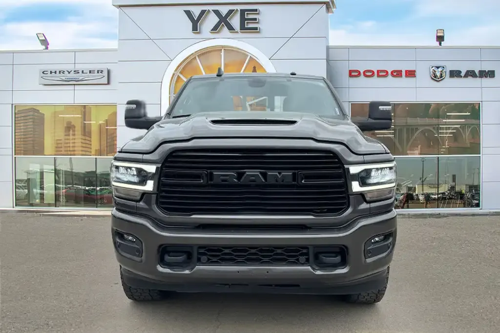 Ram 2500 2024 photo 2