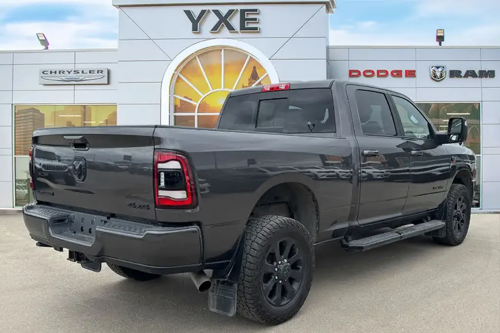 Ram 2500 2024 photo 5