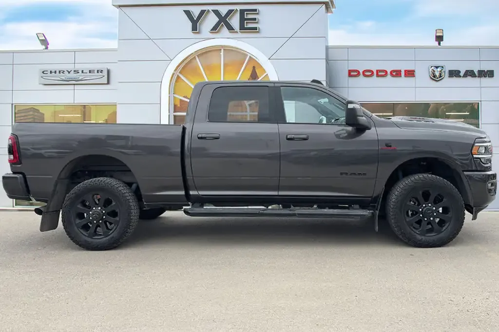 Ram 2500 2024 photo 4