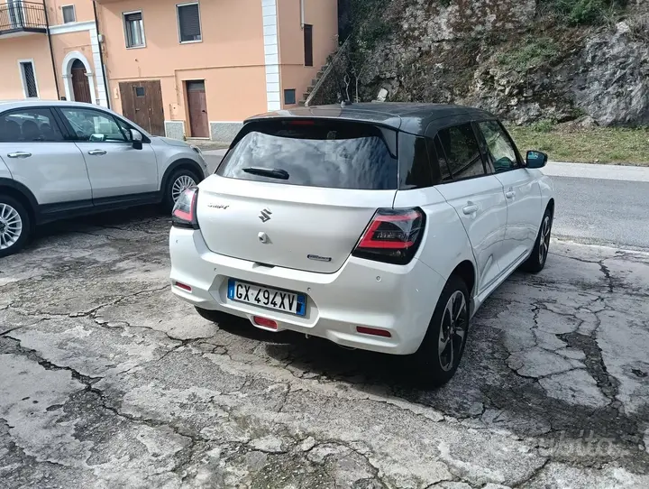 Suzuki Swift 2025 photo 3