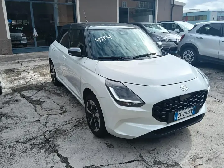 Suzuki Swift 2025 photo 2