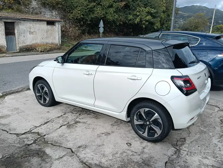Suzuki Swift 2025 photo 5