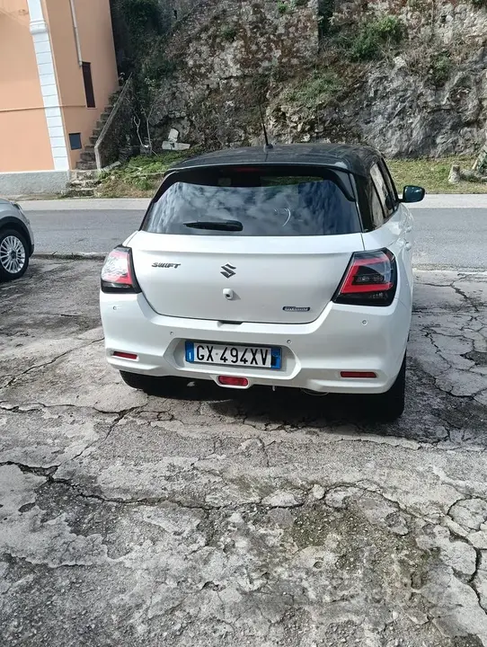 Suzuki Swift 2025 photo 4