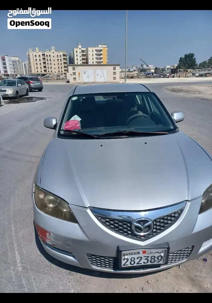 Mazda Cx-7
