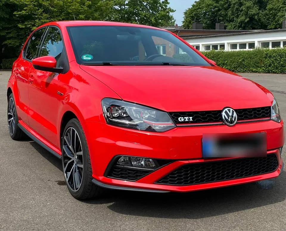 Volkswagen Polo Gti