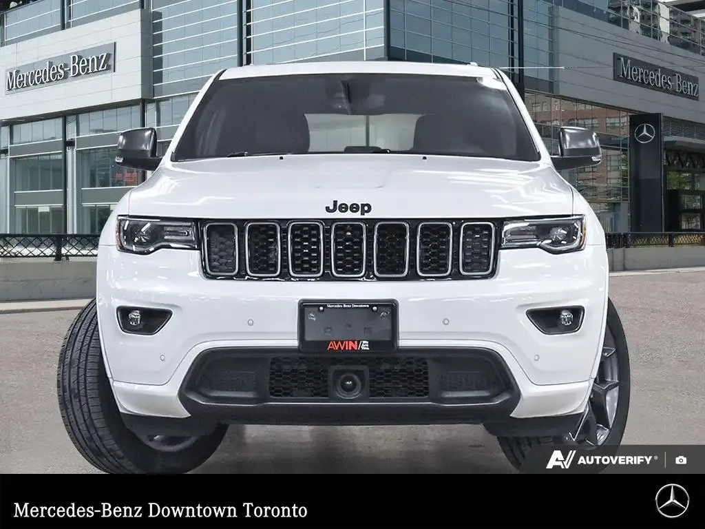 Jeep Grand Cherokee 2021 photo 2