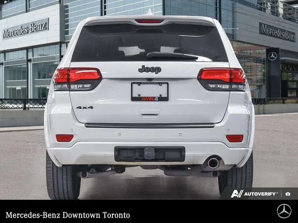 Jeep Grand Cherokee 2021 photo 5