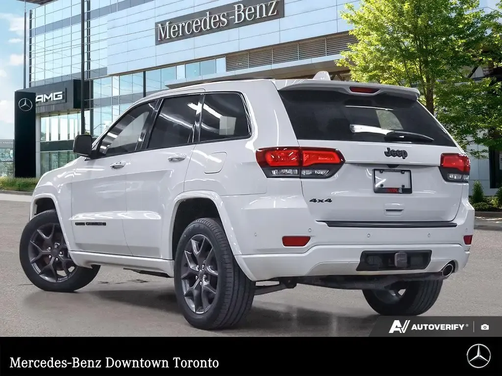 Jeep Grand Cherokee 2021 photo 4