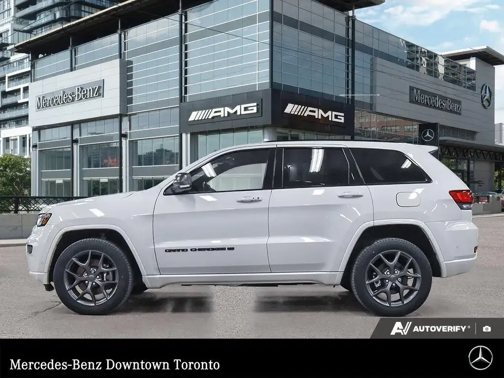 Jeep Grand Cherokee 2021 photo 3