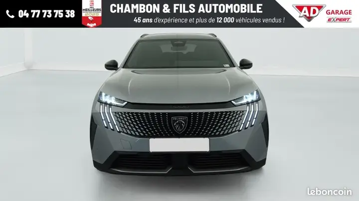Peugeot 5008 2025 photo 2